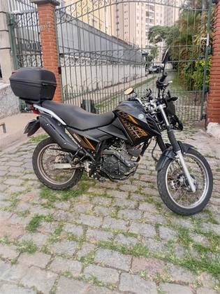 YAMAHA XTZ 150 CROSSER S 